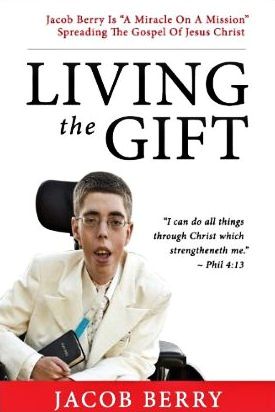 Living The Gift - Book by Jacob Berry