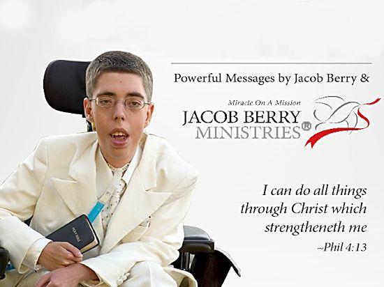 Jacob Berry Ministries