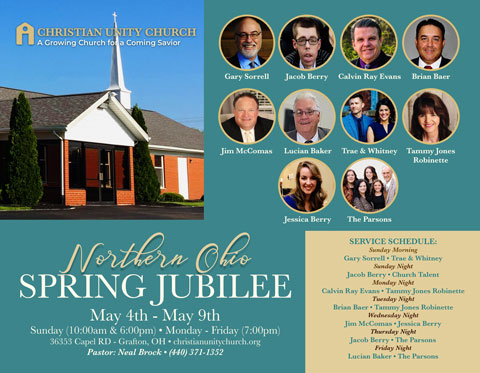 Jacob Berry Ministries